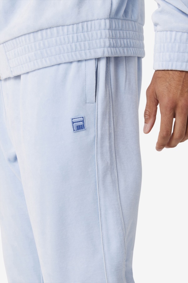 Deverall Velour Pant Skyway Fila