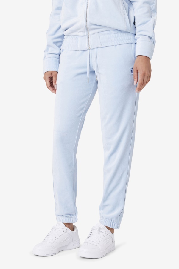 Deverall Velour Pant Skyway Fila
