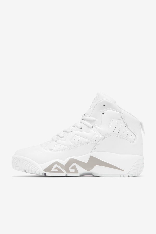 Men's MB Fila White/Atmosphere