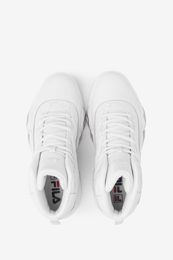 Men's MB Fila White/Atmosphere