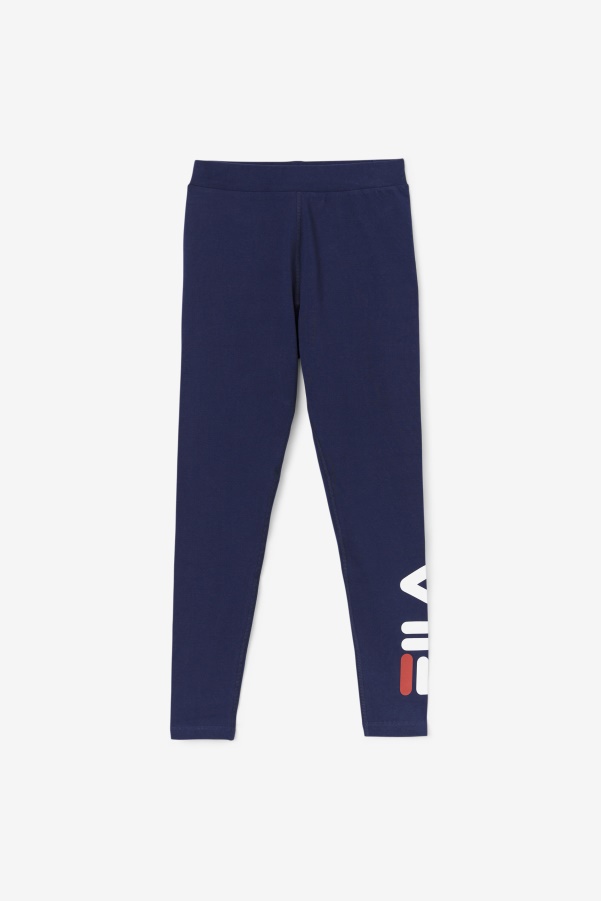 Elora Legging Navy Fila