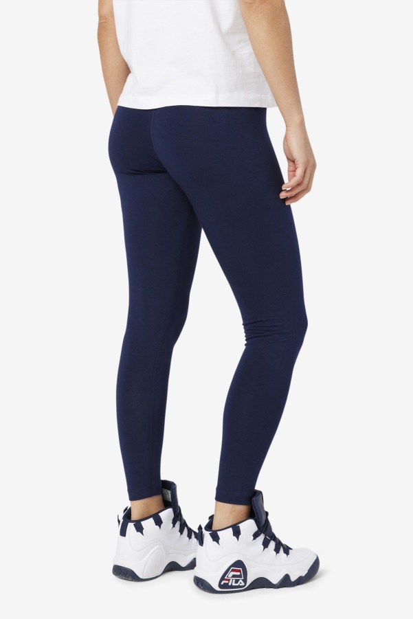 Elora Legging Navy Fila