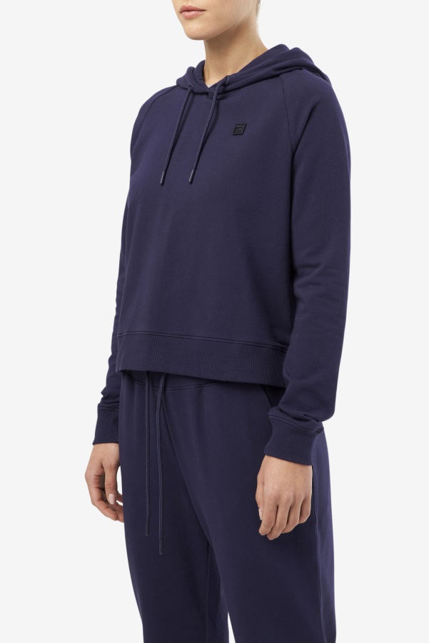 Fila Navy Valeria Hoodie