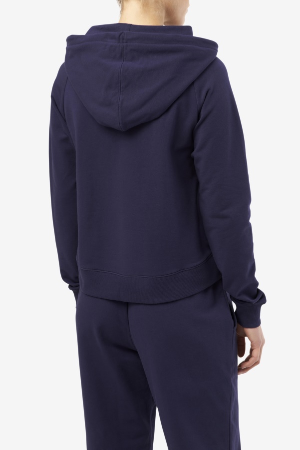 Fila Navy Valeria Hoodie