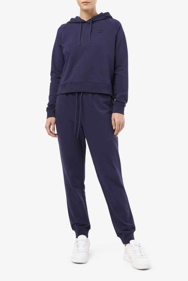 Fila Navy Valeria Hoodie