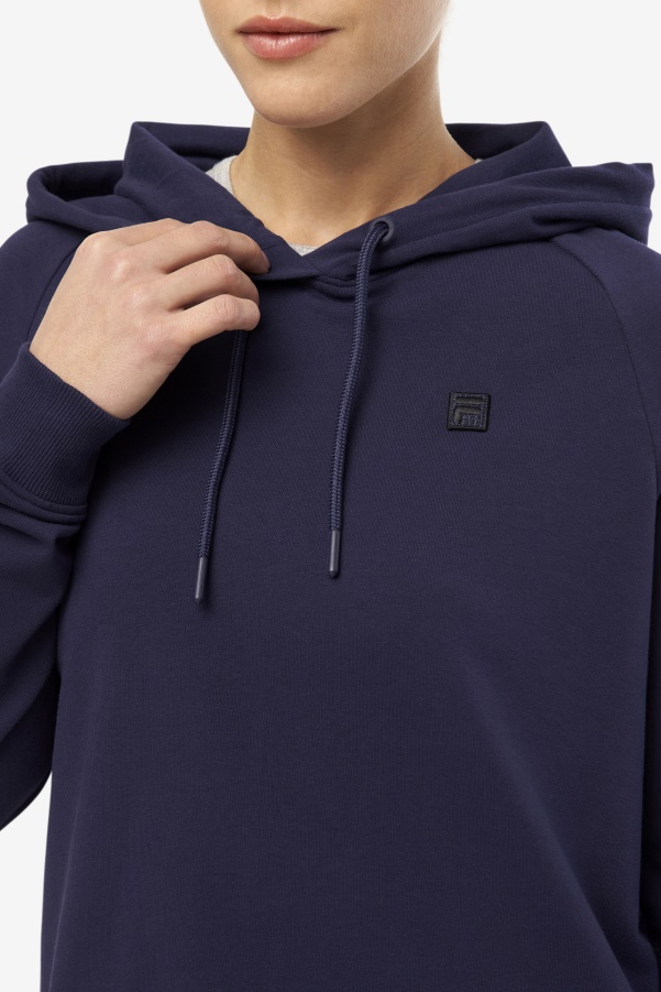 Fila Navy Valeria Hoodie