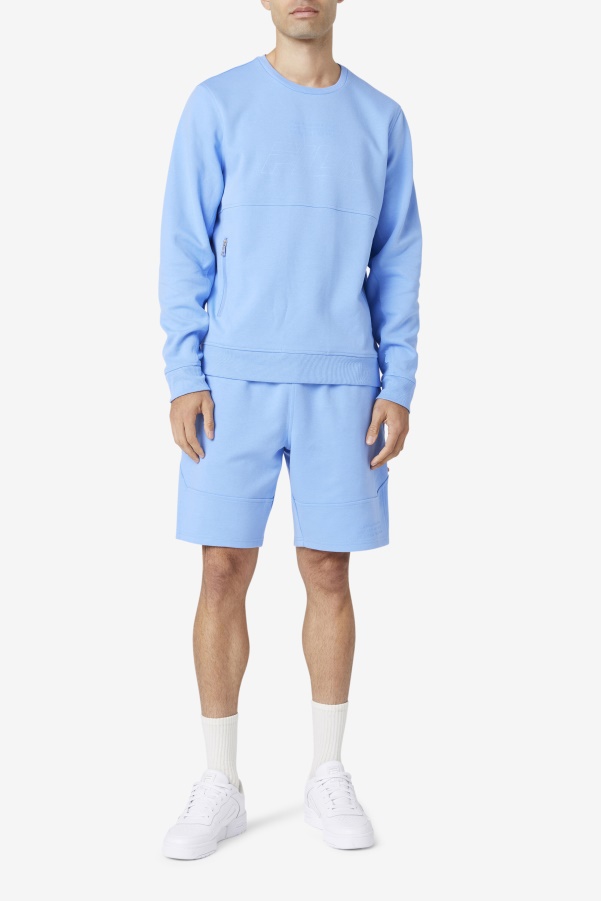 Cornflower Blue Arev Sweatshirt Fila