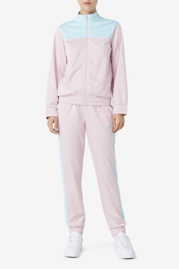 McKenna Jogger Fila Orchid