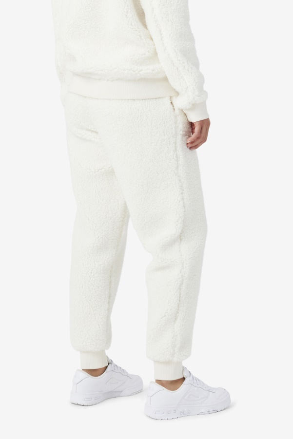 Fila Egret/Jacaranda/Deep Lake Freyja Sherpa Jogger