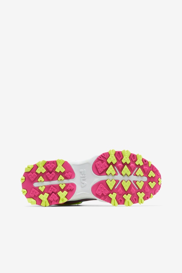 Highrise/Ceramic/Fuchsia Rose Women's Oakmont Tr Fila