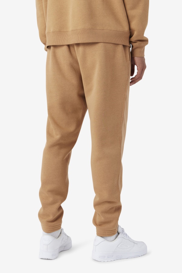 2Pac Patch Jogger Fila Tobacco Brown