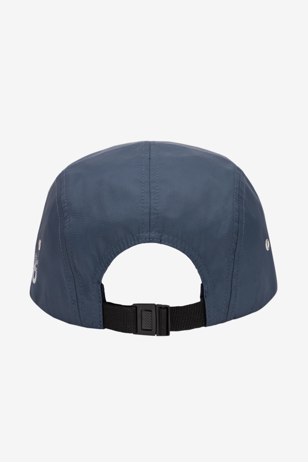 Fila Navy/Stone 5 Panel Camper Hat
