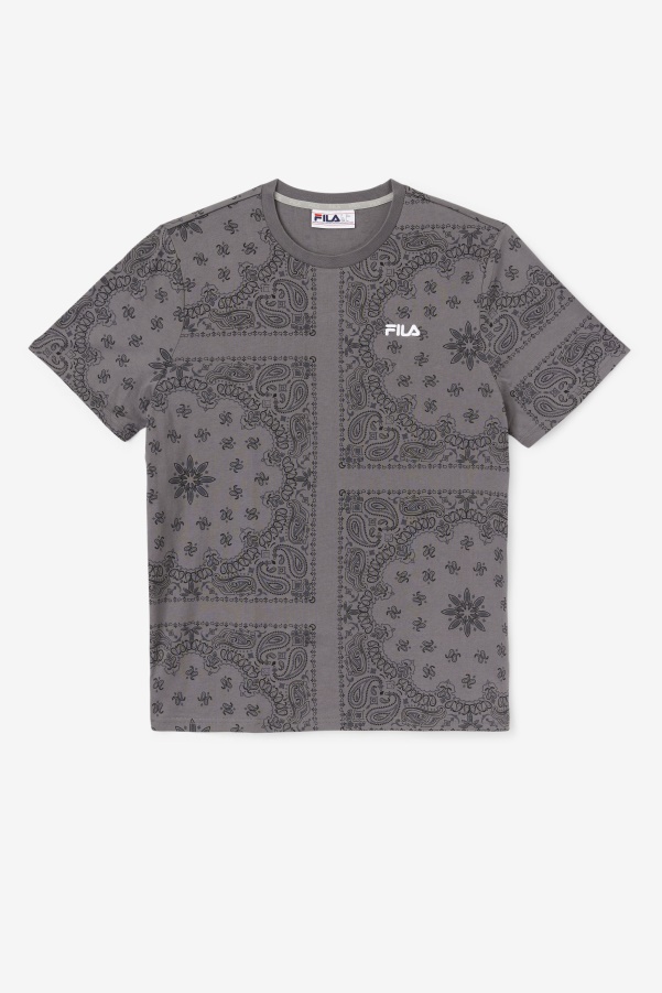 Fila Thunderstorm Kensico Tee