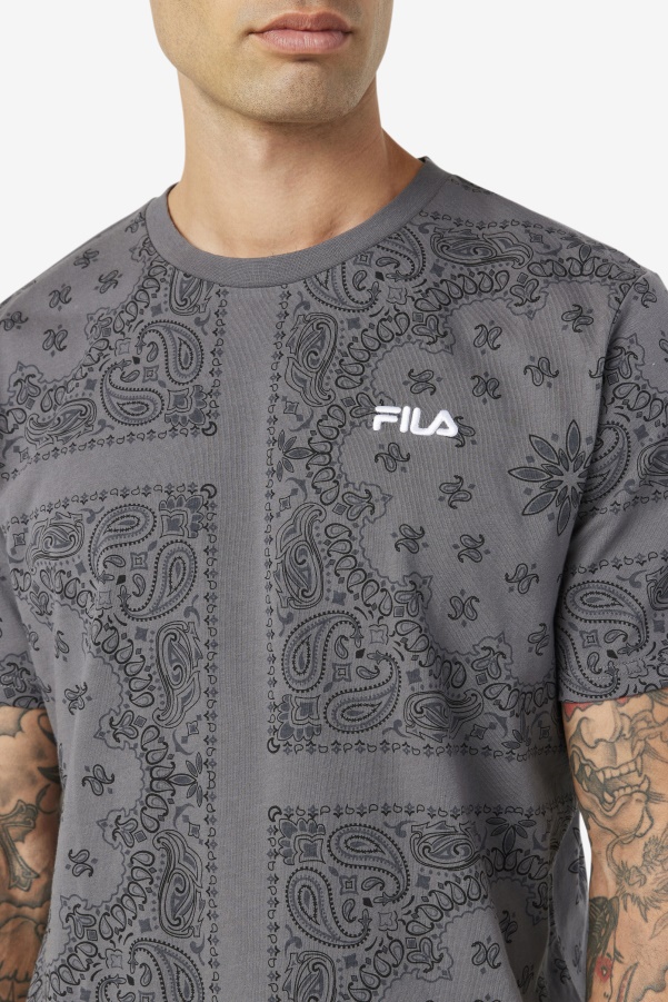 Fila Thunderstorm Kensico Tee