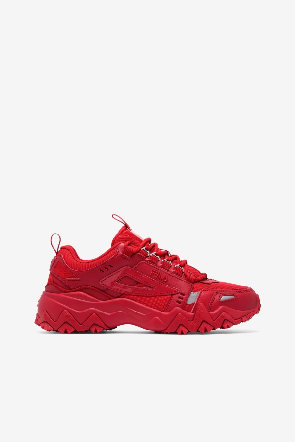 Red Women's Oakmont TR Fila