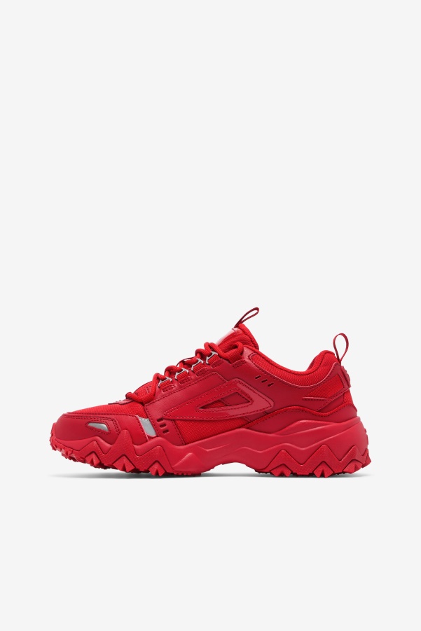 Red Women's Oakmont TR Fila