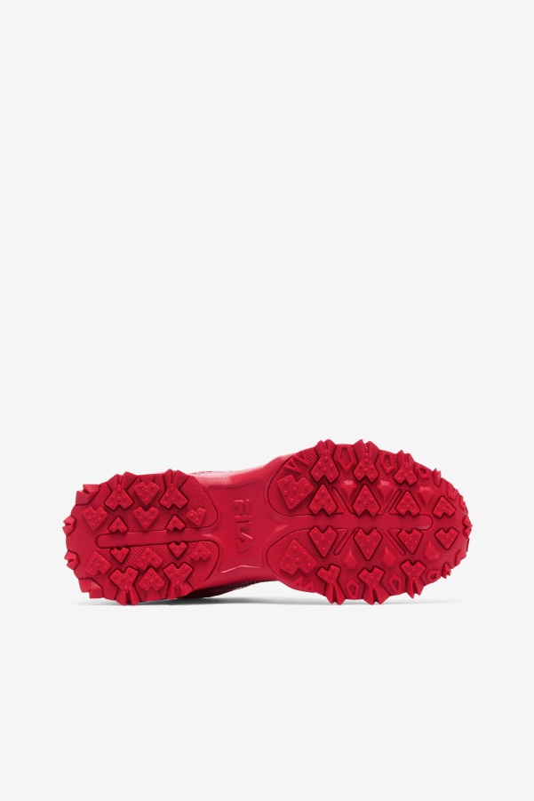 Red Women's Oakmont TR Fila