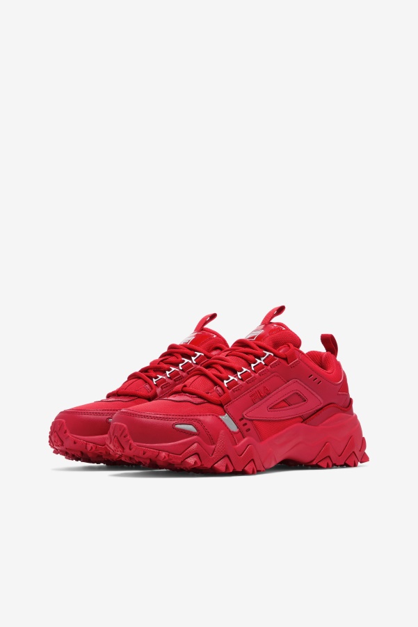 Red Women's Oakmont TR Fila