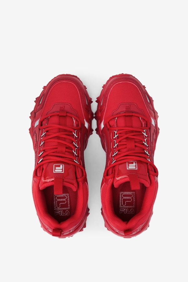 Red Women's Oakmont TR Fila