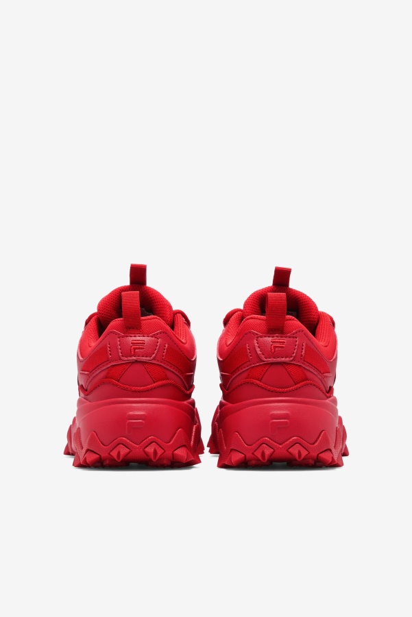 Red Women's Oakmont TR Fila