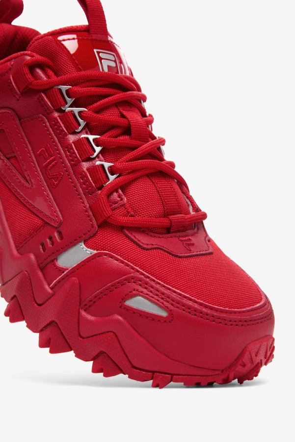 Red Women's Oakmont TR Fila