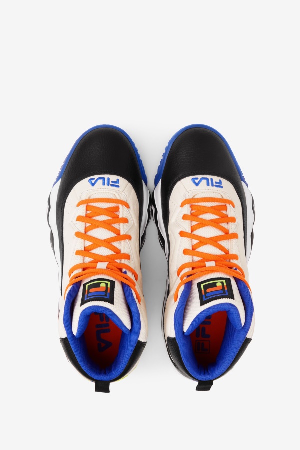 Gard/Black/Stbl Fila Men's MB