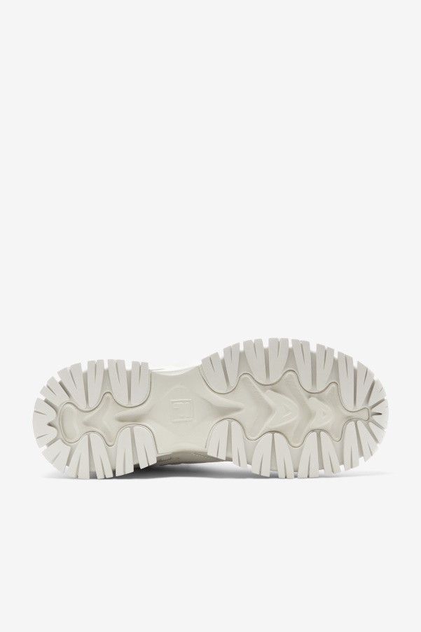 Fila Men's Ray Tracer TR 2 Mid Silver