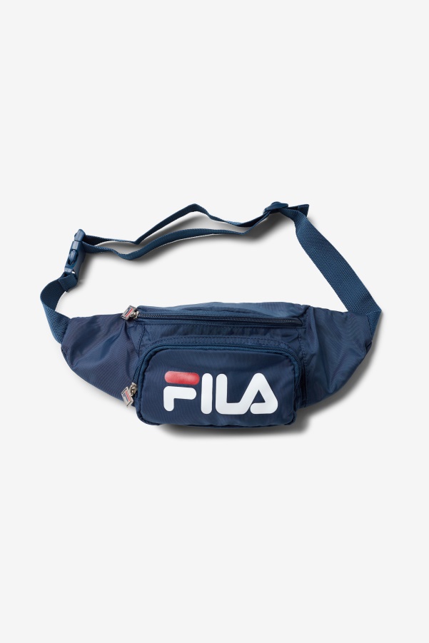 fanny pack Navy/Red/White Fila