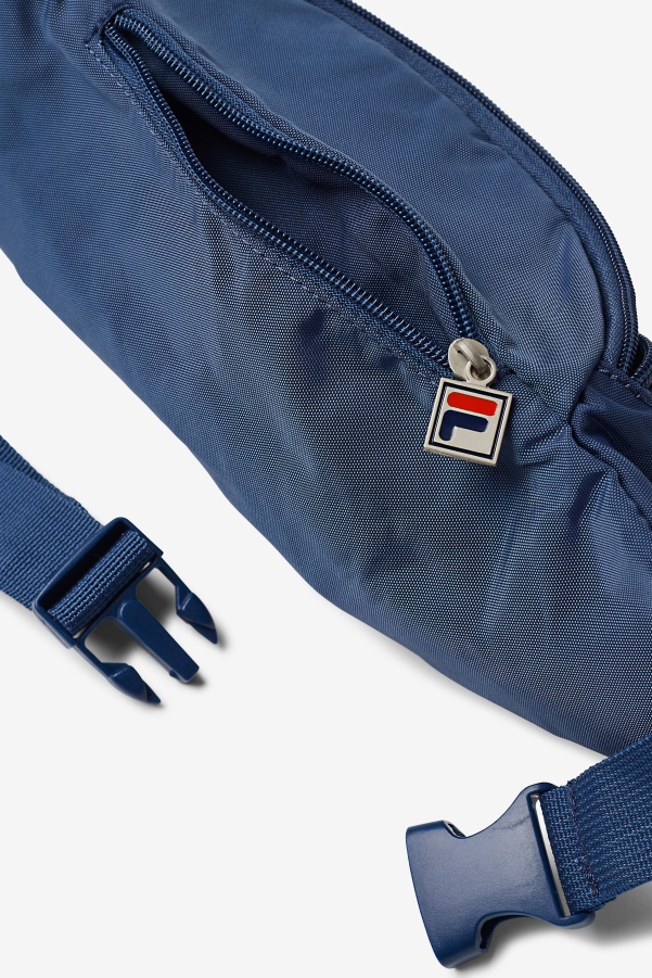 fanny pack Navy/Red/White Fila