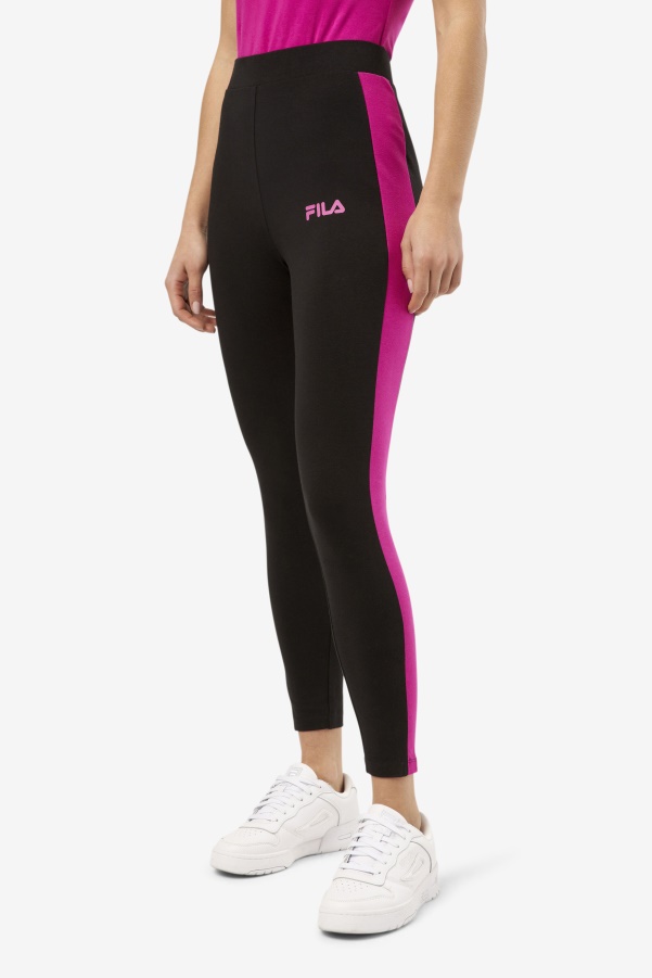 Mercy Legging Fila Black