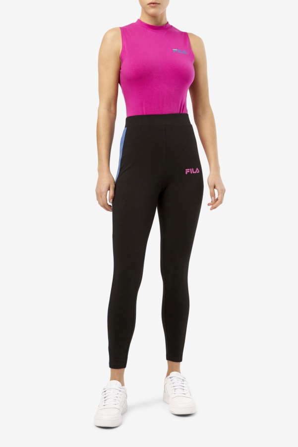 Mercy Legging Fila Black