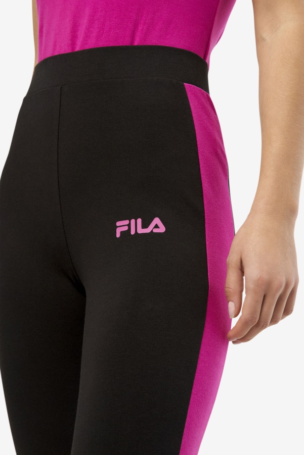 Mercy Legging Fila Black