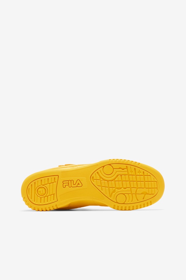 Lemon Fila Women's F-14