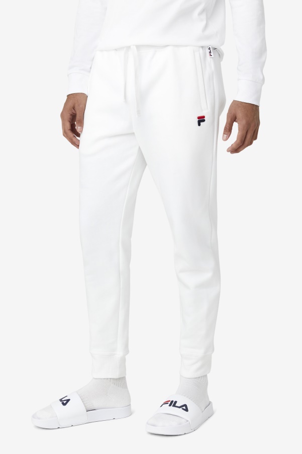 Chardon Jogger White Fila