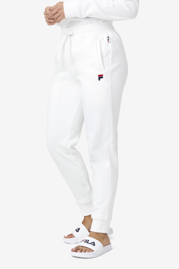 Chardon Jogger White Fila