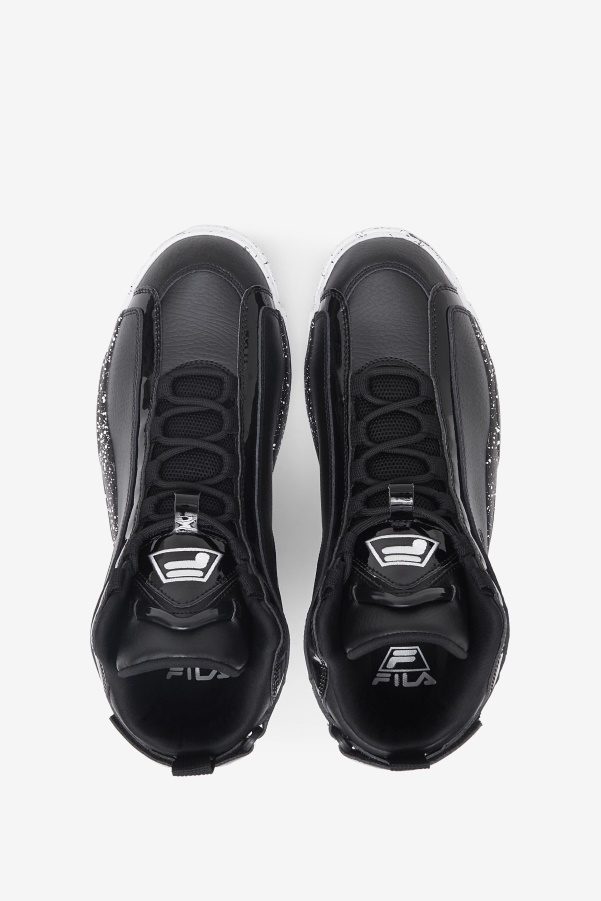 Black/White Men's Grant Hill 2 Fila