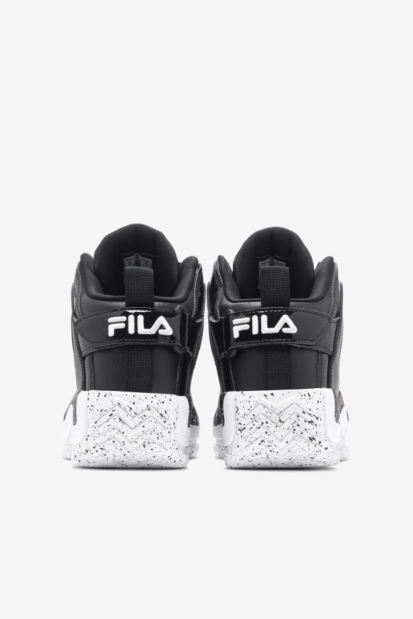 Black/White Men's Grant Hill 2 Fila