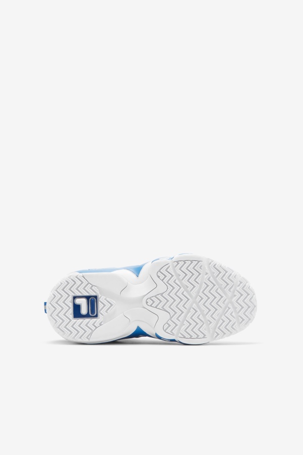 Fila Blue/White Little Kids' Mb Night Walk
