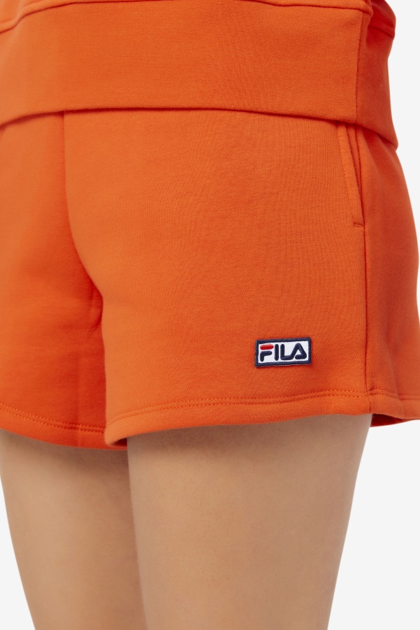 Fila Fiesta Diara High Rise Short