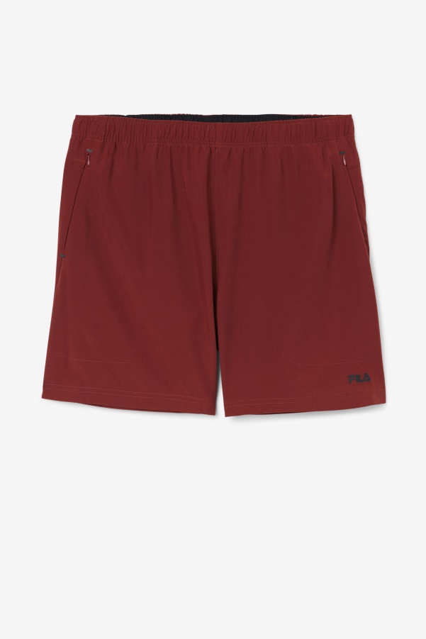 Fila Russet Brown/Black Finula Short