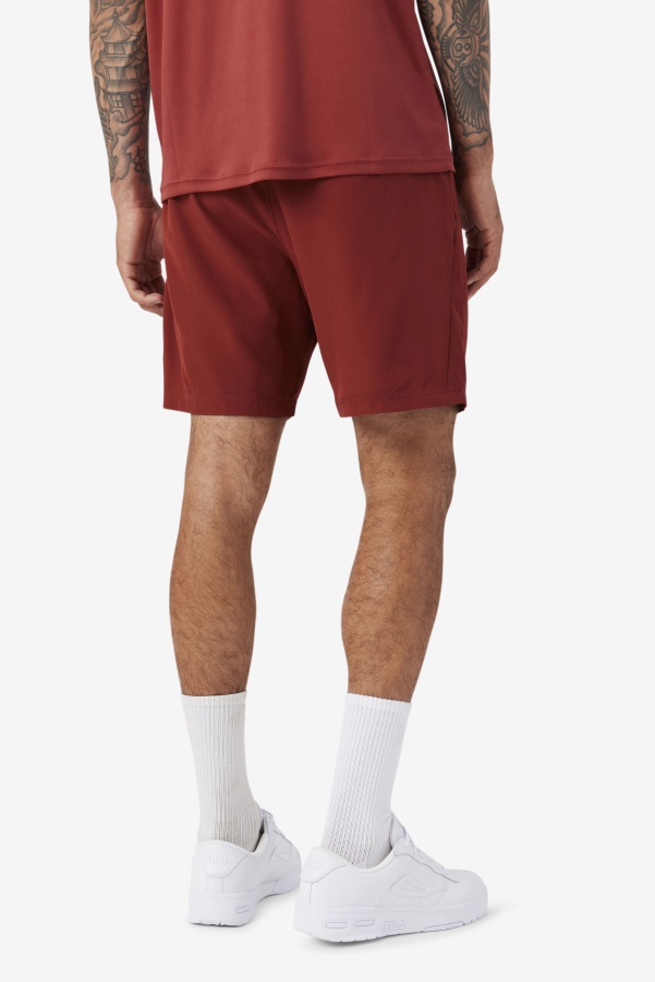 Fila Russet Brown/Black Finula Short