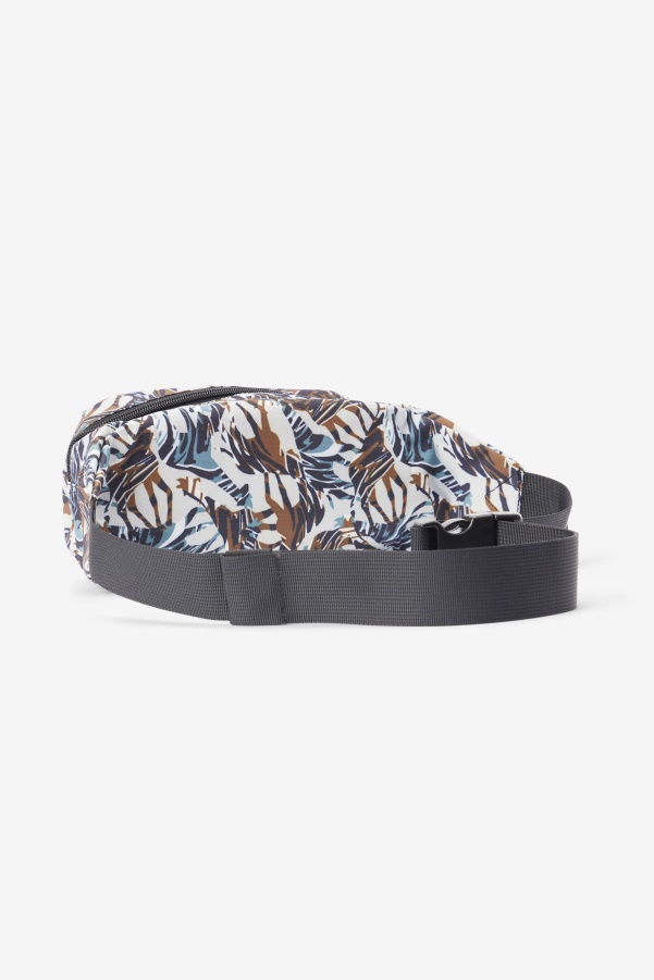 Giraffe Print Fila Retta Giraffe Print Fanny Pack