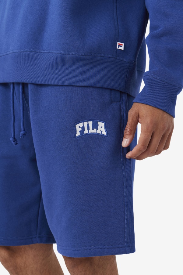 Blue/Gardenia Logan Short Fila