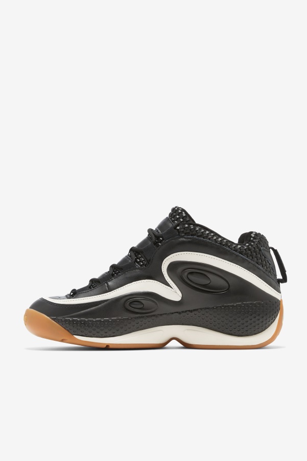 Grant Hill 3 Woven Fila Black/Gardenia/Gum