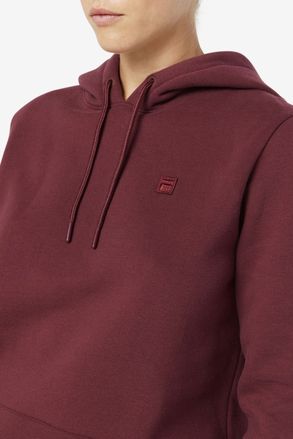 Fila Tawnyport Lylah Hoodie
