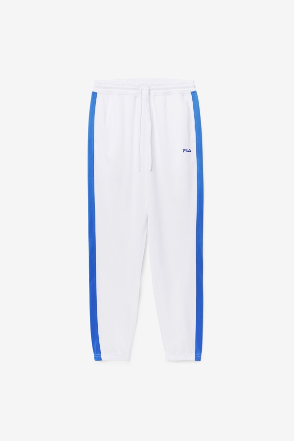 Fila Puerto Rico Pant White/Blue