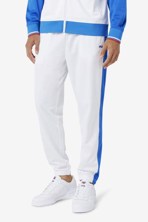 Fila Puerto Rico Pant White/Blue