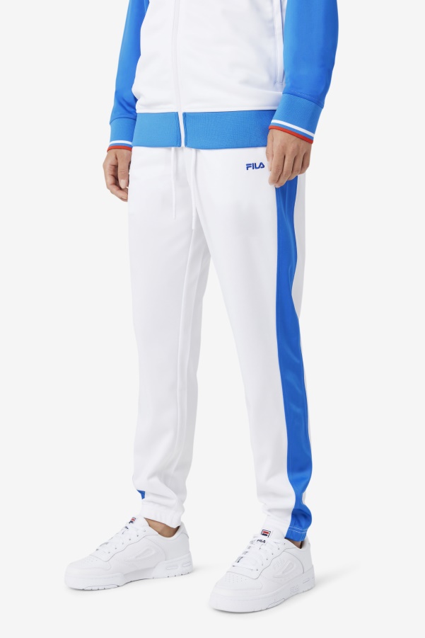 Fila Puerto Rico Pant White/Blue