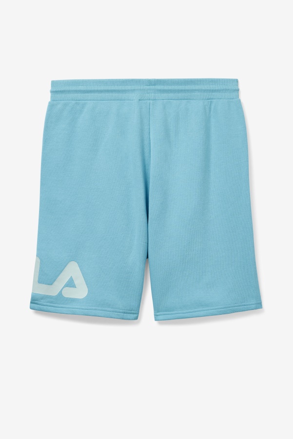 Zeshawn Short Milky Blue Fila