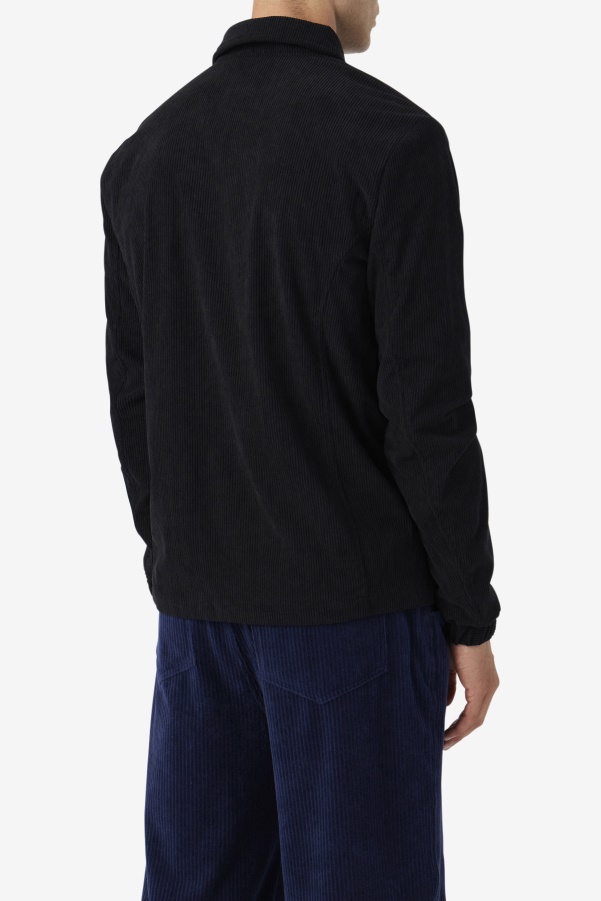 Black Seth Jacket Fila